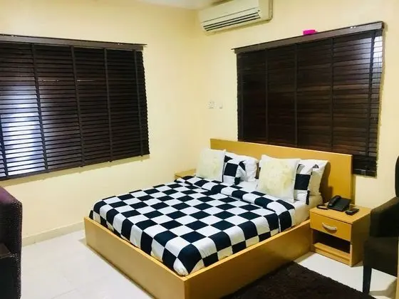 Double Deluxe Room