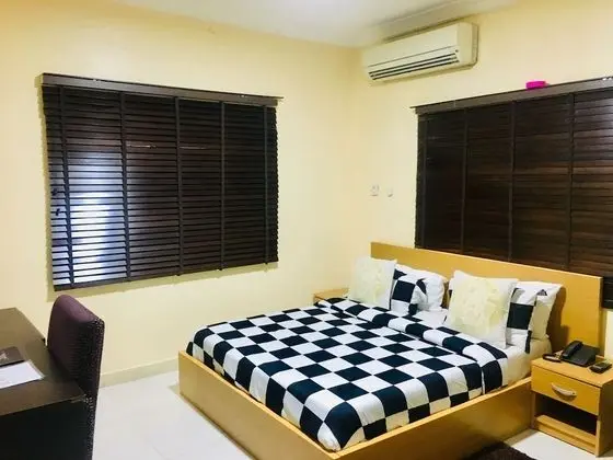 Double Deluxe Room