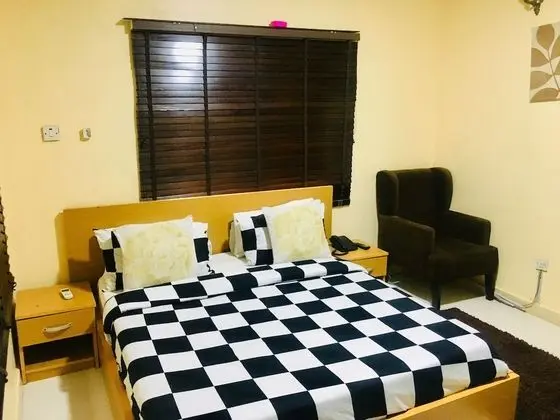 Double Deluxe Room