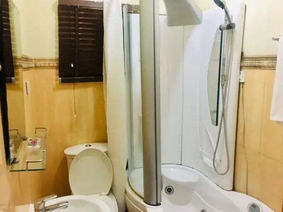 Double Deluxe Room