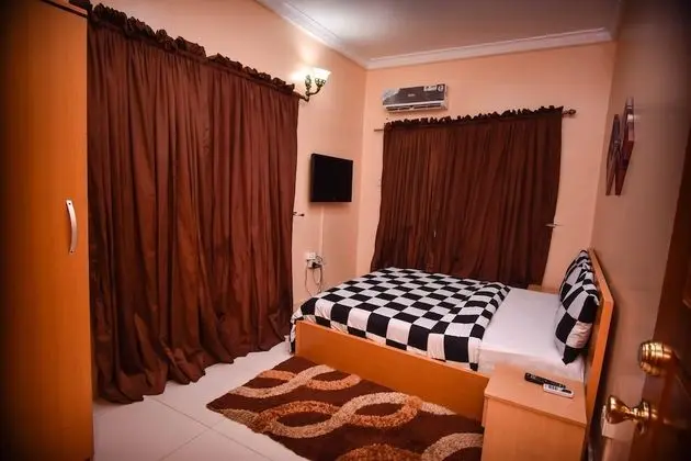 Double Deluxe Room
