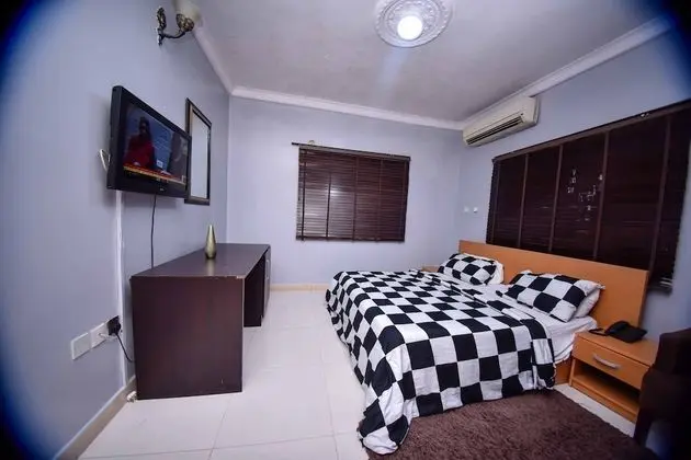 Double Deluxe Room