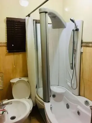 Double Deluxe Room