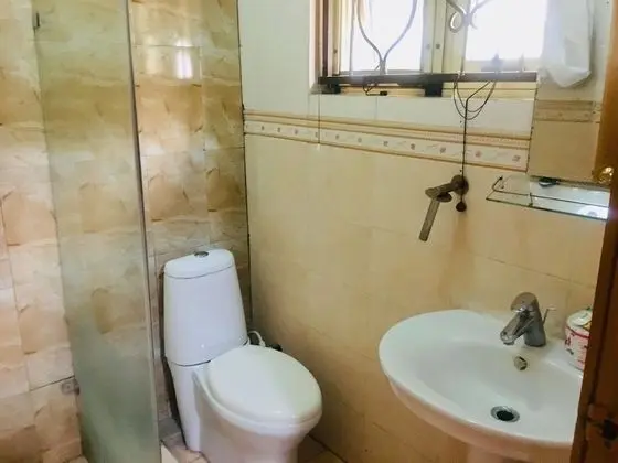 One Bedroom Apartment