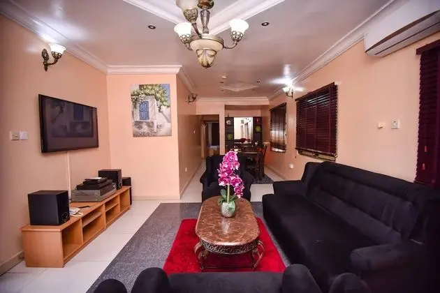 Three Bedroom Apartment