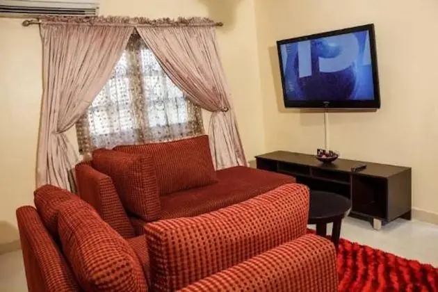 Three Bedroom Apartment