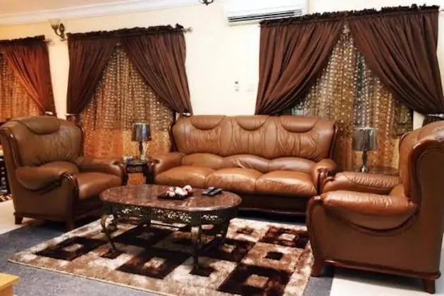 Three Bedroom Apartment