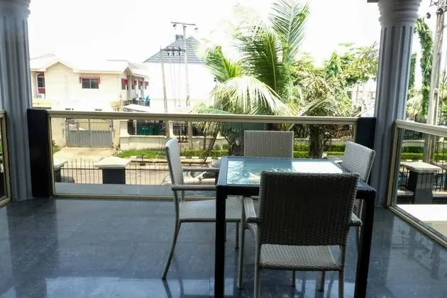 Three Bedroom Apartment