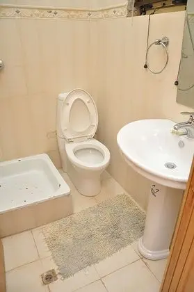 Three Bedroom Apartment