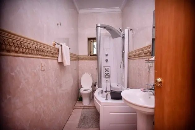Three Bedroom Apartment