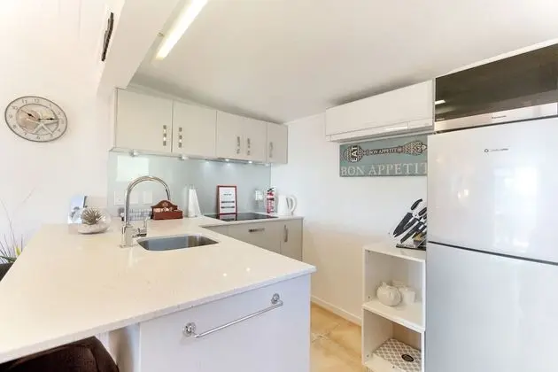 Premium Apart Daire, 1 Yatak Odası, Okyanus Manzaralı