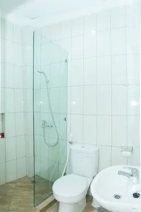 Deluxe Oda, 1 Çift Kişilik Yatak