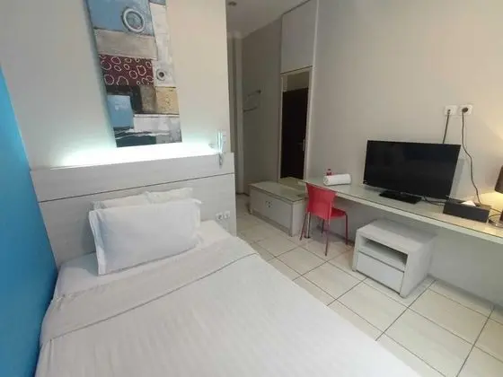 Superior Tek Kişilik Oda