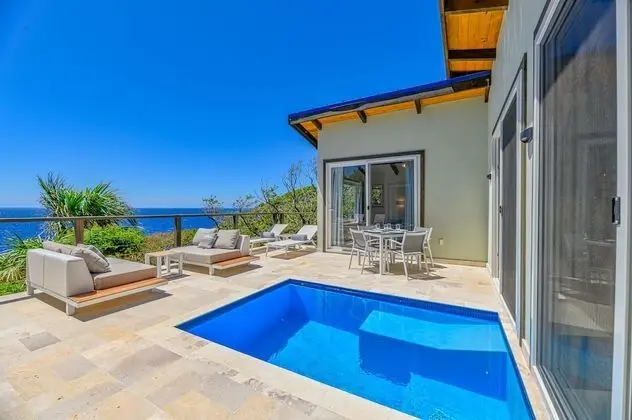 Luxury Villa, 2 Yatak Odası, Kişiye Özel Havuzlu, Okyanus Manzaralı