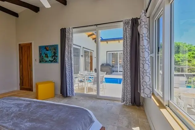 Luxury Villa, 2 Yatak Odası, Kişiye Özel Havuzlu, Okyanus Manzaralı