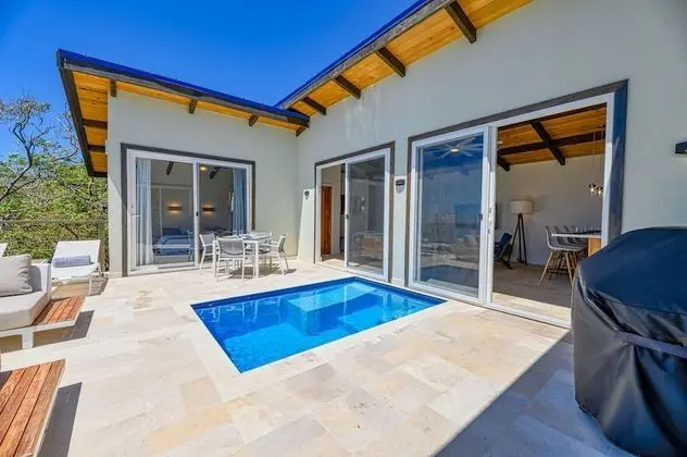 Luxury Villa, 2 Yatak Odası, Kişiye Özel Havuzlu, Okyanus Manzaralı