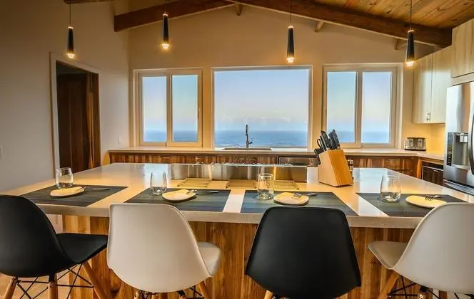 Luxury Villa, 3 Yatak Odası, Kişiye Özel Havuzlu, Okyanus Manzaralı
