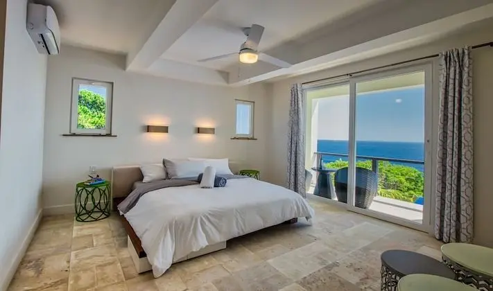 Luxury Villa, Birden Çok Yatak, Kişiye Özel Havuzlu, Okyanus Manzaralı