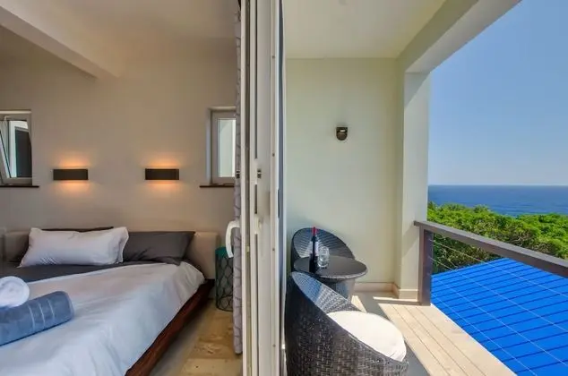 Luxury Villa, Birden Çok Yatak, Kişiye Özel Havuzlu, Okyanus Manzaralı