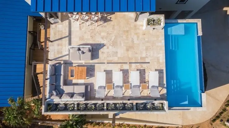 Luxury Villa, Birden Çok Yatak, Kişiye Özel Havuzlu, Okyanus Manzaralı