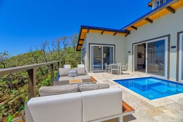 Luxury Villa, Birden Çok Yatak, Kişiye Özel Havuzlu, Okyanus Manzaralı