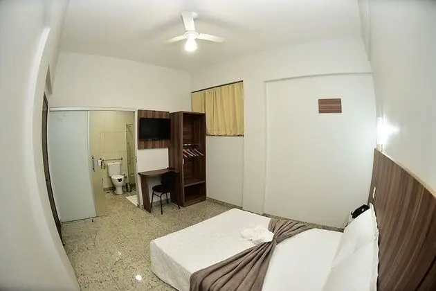 Superior Tek Büyük Yataklı Oda