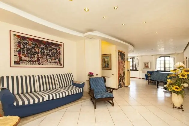 Villa, 5 Yatak Odası