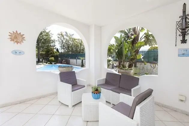 Villa, 5 Yatak Odası