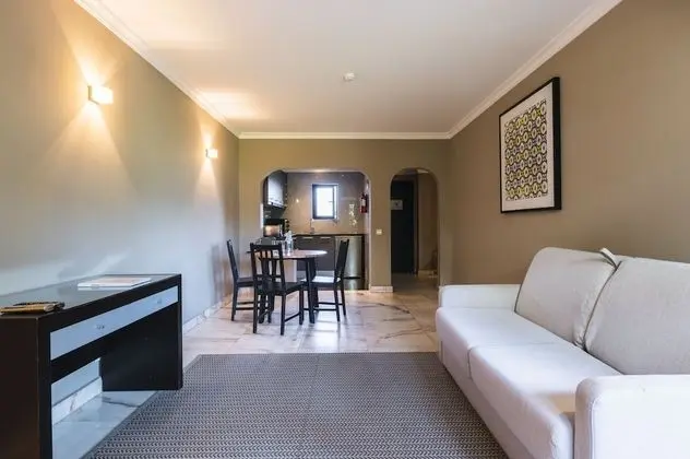 Apart Daire, 1 Yatak Odası