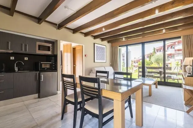 Bungalov, 1 Yatak Odası