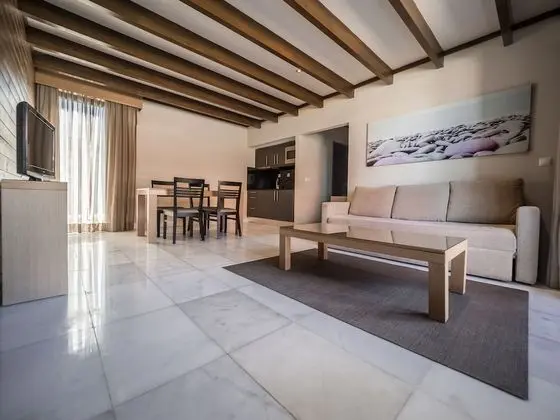 Bungalov, 1 Yatak Odası