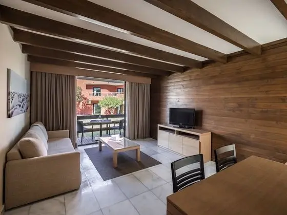 Bungalov, 1 Yatak Odası