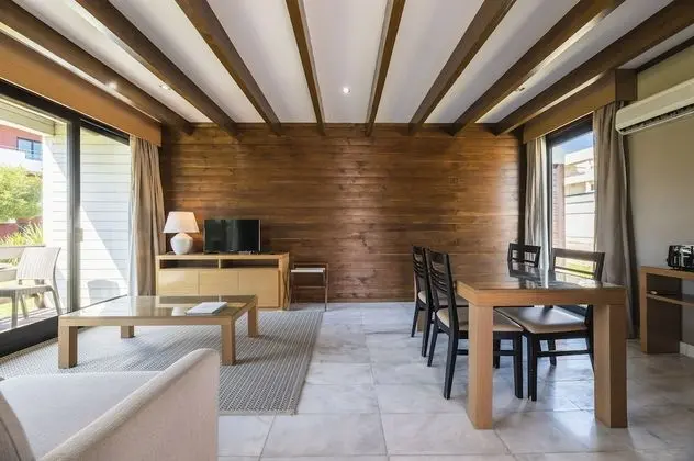 Bungalov, 1 Yatak Odası