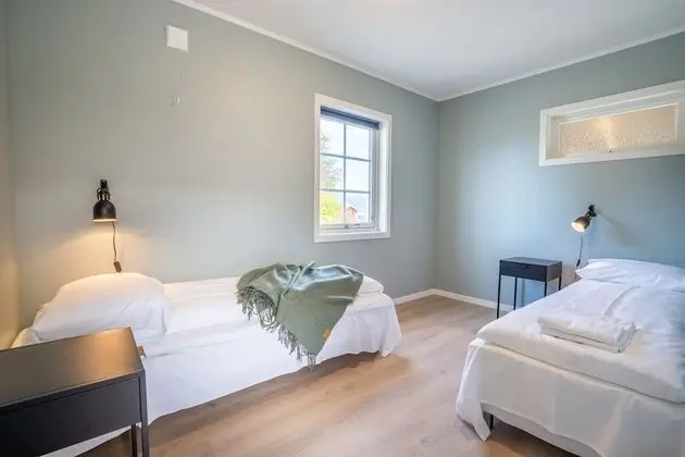 Classic Kulübe, Birden Çok Yatak, Bahçe Manzaralı