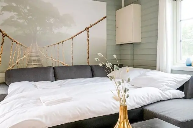 Classic Kulübe, Birden Çok Yatak, Bahçe Manzaralı