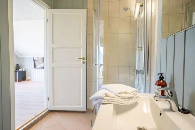 Deluxe Çatı Katı (Loft), Kısmi Deniz Manzaralı