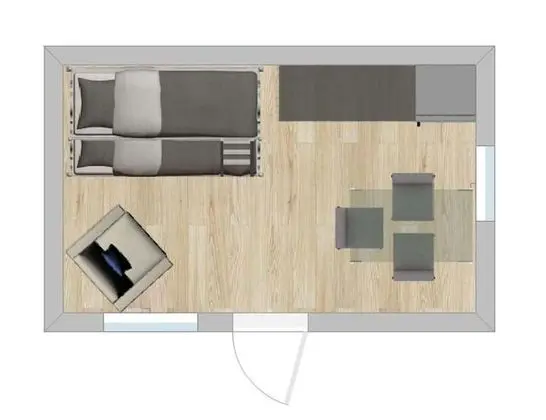 Basic Kulübe, Ortak Banyo