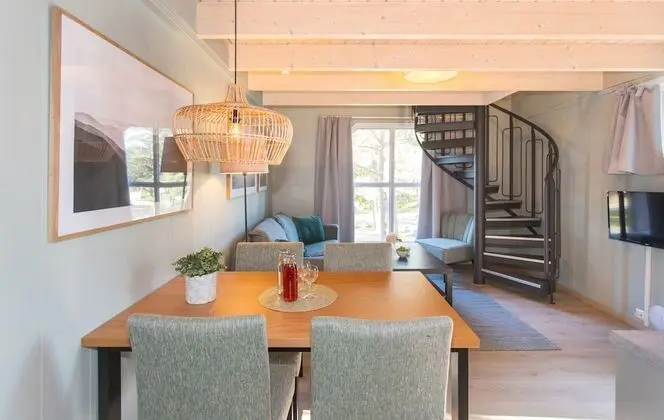 Deluxe Apart Daire