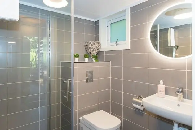 Deluxe Apart Daire