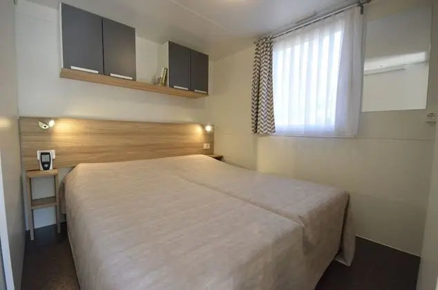 Karavan, 1 Yatak Odası