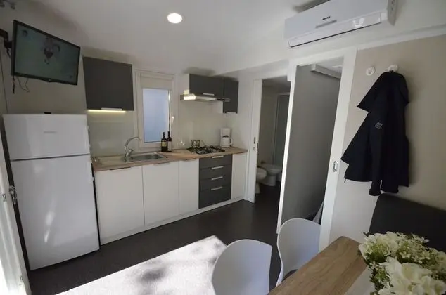 Karavan, 1 Yatak Odası