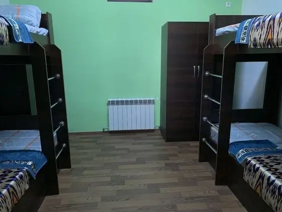 Ortak Ranzalı Oda, Karma Ranzalı Oda (4 beds)