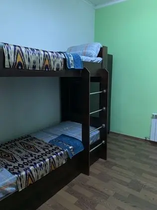 Ortak Ranzalı Oda, Karma Ranzalı Oda (4 beds)