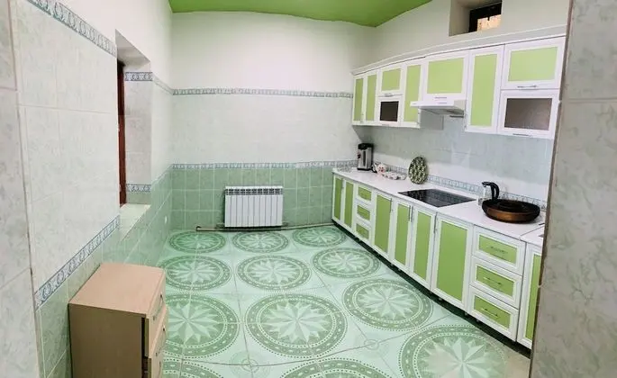 Ortak Ranzalı Oda, Karma Ranzalı Oda (4 beds)