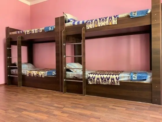 Ortak Ranzalı Oda, Karma Ranzalı Oda (6 beds)