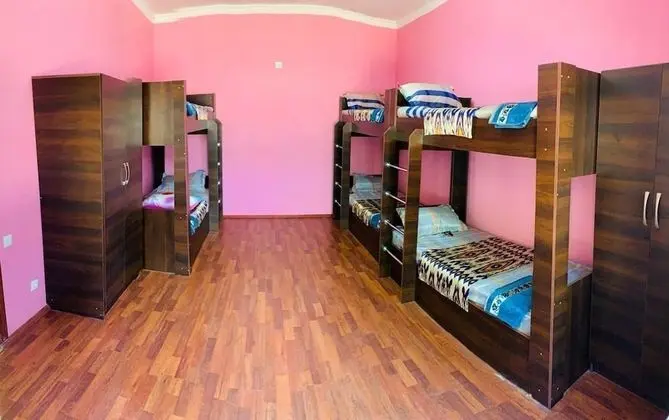 Ortak Ranzalı Oda, Karma Ranzalı Oda (6 beds)