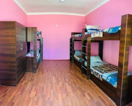Ortak Ranzalı Oda, Karma Ranzalı Oda (6 beds)