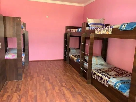 Ortak Ranzalı Oda, Karma Ranzalı Oda (6 beds)