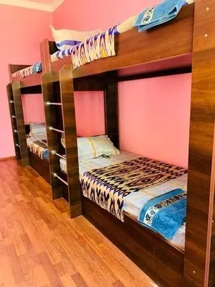 Ortak Ranzalı Oda, Karma Ranzalı Oda (6 beds)