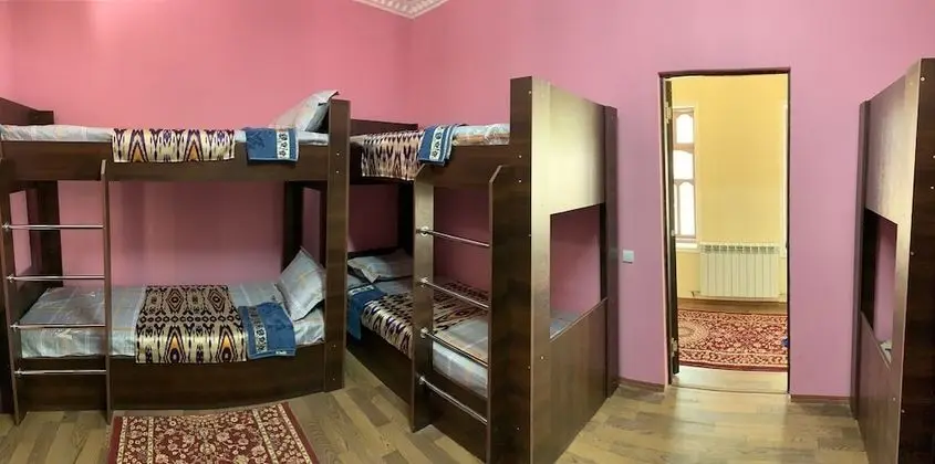 Ortak Ranzalı Oda, Karma Ranzalı Oda (8 beds)